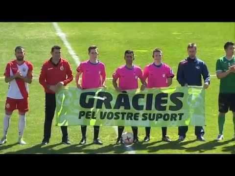 L'Ascó empata amb l'Hospitalet (1-1)