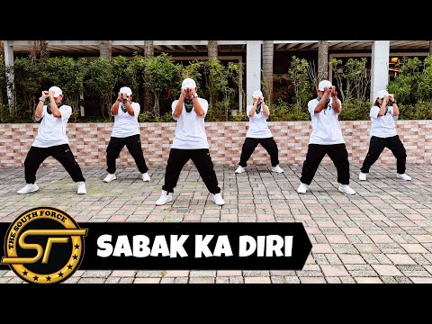 SABAK KA DIRI ( Dj Kelvin Remix ) - ELIAS DANCE | Tiktok Viral | Dance Fitness | The South Force