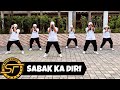 SABAK KA DIRI Dj Kelvin Remix ELIAS DANCE Tiktok Viral Dance Fitness Zumba