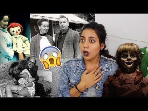 kasus2 TERSERAM Ed & Lorraine WARREN! | #NERROR