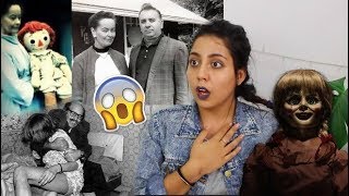 Download lagu kasus2 TERSERAM Ed & Lorraine WARREN! | #NERROR mp3