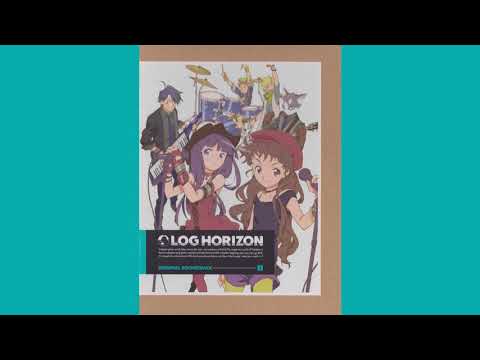 01 -  'Log Horizon' Main Theme (2014 ver.) ~ Log Horizon (Ost II) - [ZR]