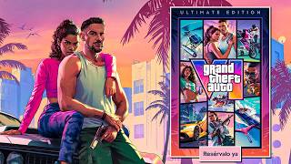 2 horas hablando de las reservas y ediciones de GTA 6 💸 2 horas hablando de las reservas y ediciones de GTA 6 💸