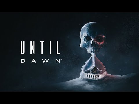 4K HDR 60FPS PS5 Gameplay - Until Dawn Remastered