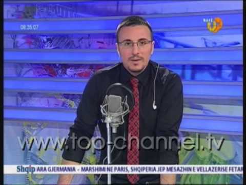 Wake Up, 12 Janar 2015, Pjesa 3 - Top Channel Albania - Entertainment Show