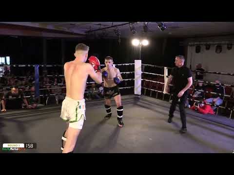 Declan Kelly vs Taylor Collooy - Deliverance