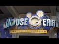 Original Mouse Gear Store At EPCOT Detailed Tour In 4K Walt Disney World 2020 Orlando Florida