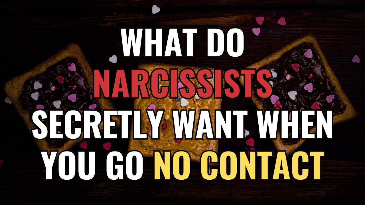 What do narcissists secretly want when you go no contact | NPD | Narcissism | BehindTheScience