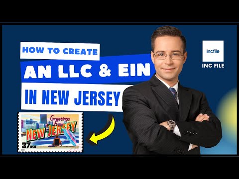 YouTube video about Start Your Jersey LLC: How To Take Next Steps
