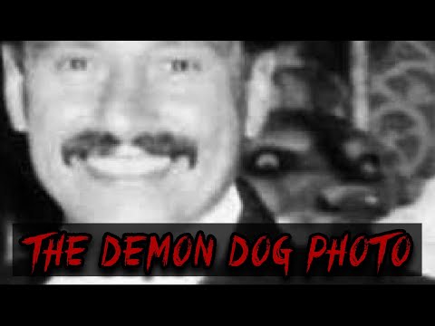 JOE MARTINEZ DEMON PHOTO: Analysis - Real Or Fake?