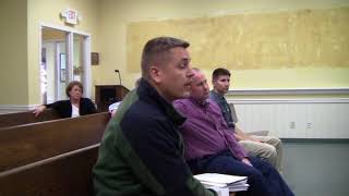Dec 26 Nelson Fiscal court