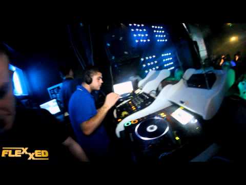 DJ Mizon & Yannis G - MC Viper & Jonak (SOPRANOS Valentines Special 10th February 2012)