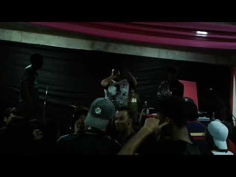 Wendel x Danzo - Batalha Boa!