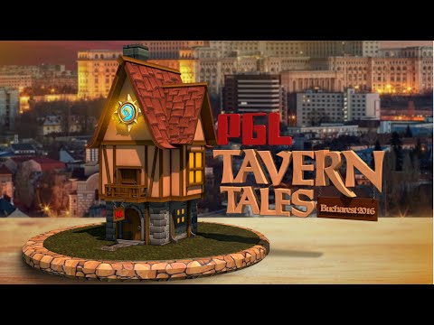 Tessin vs StanCifka - PGL Bucharest Tavern Tales 2016: Upper Bracket Semifinal
