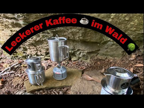 Viet Beans Kaffeefilter ☕️/Netter Begleiter für Outdoor, Camping und Zuhause 🙃
