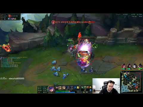 🔴 JJking Fiora vs Akali (Best Fiora OTP) - JJking Fiora Guide 800 LP