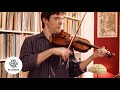 Bach at Home: Sonata No. 1 Fugue by Jesse Mills