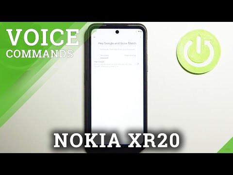 How to Disable Hey Google on NOKIA XR20 - Turn off Hey Google for Google Assistant