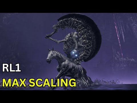 The FASTEST Way to Conquer Putrescent Knight at RL1