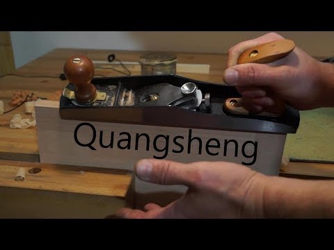 Der 62er - ein Flachwinkelhobel im Fokus, was ist dran?