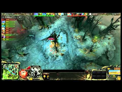 [Starladder9] Sigma.int VS Next.kz