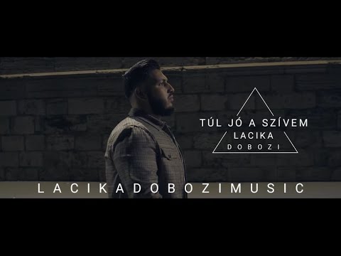 LACIKA - Túl jó a szívem - (OFFICIAL MUSIC VIDEO 4K)