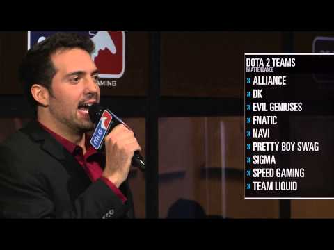 MLG Fall Championship Event Intro