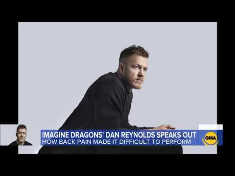 Dan Reynolds talks to GMA about AS.
