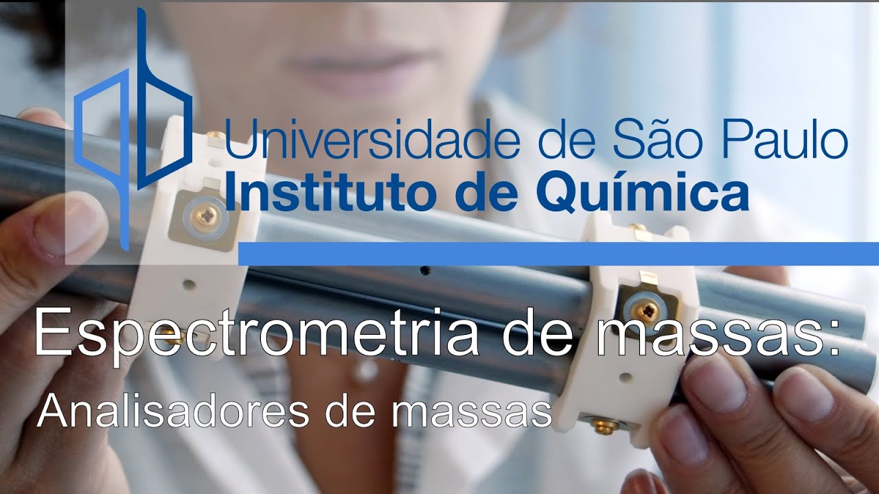 Analisadores de massas na espectrometria de massas