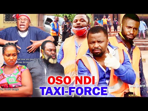 OSU NDI TAXFORCE - 2020 Latest Nigeian Nollywood Igbo Comedy Movie Full HD