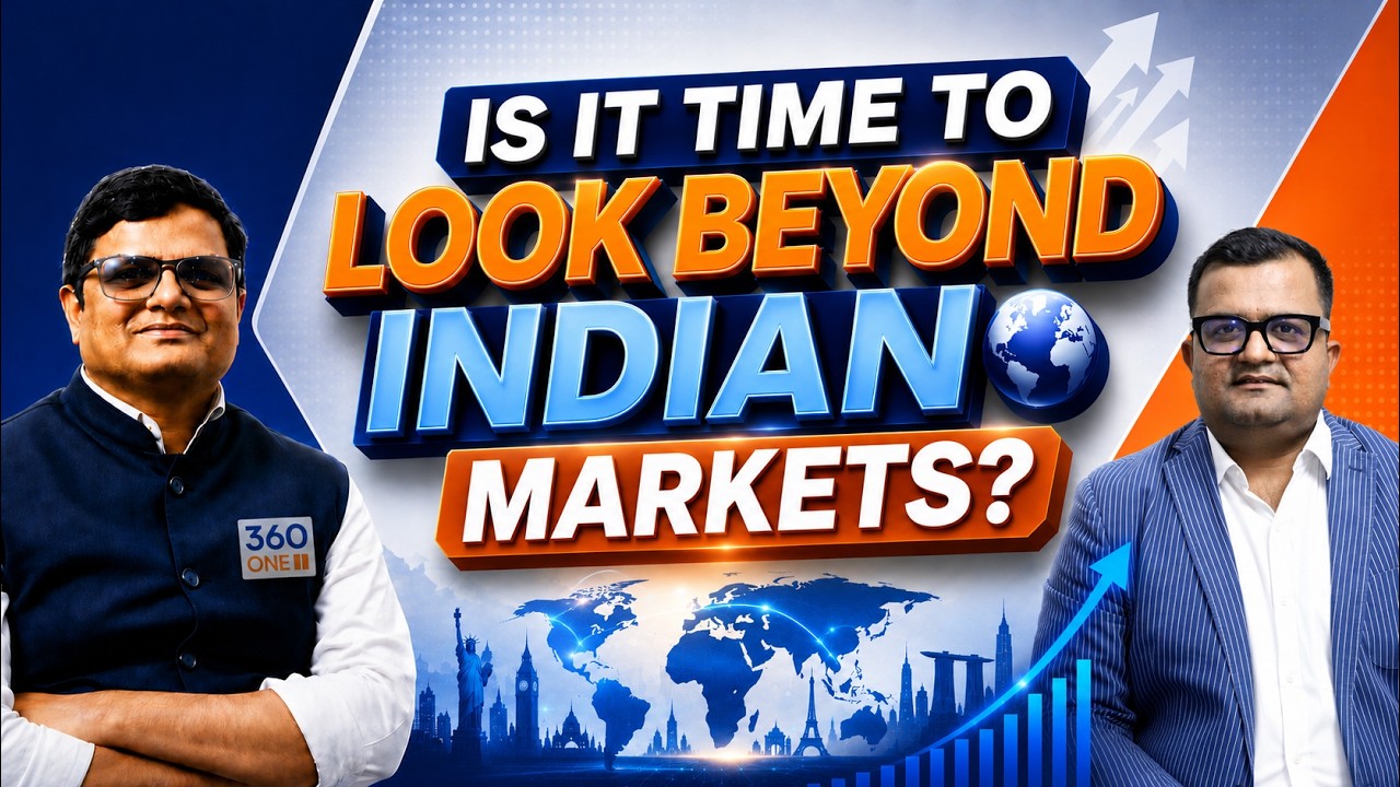 Is It Time to Look Beyond Indian Markets?