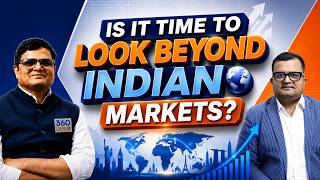 Is It Time to Look Beyond Indian Markets?