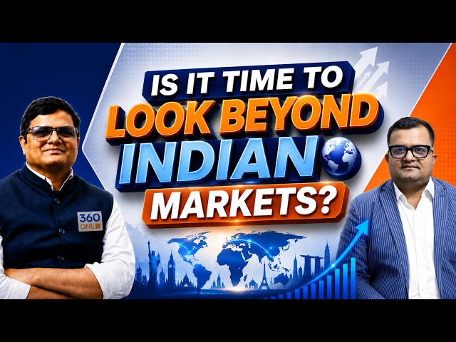 Is It Time to Look Beyond Indian Markets?