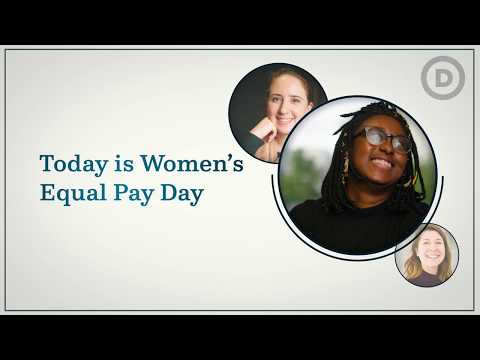 Equal Pay Day 2020