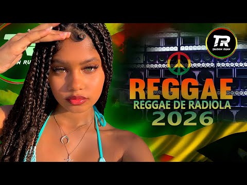 🎵💚 REGGAE DO MARANHÃO 2026 | MELÔ DE CAROLINE | REGGAE DE RADIOLA | REGGAE ELETRÔNICO 🌴
