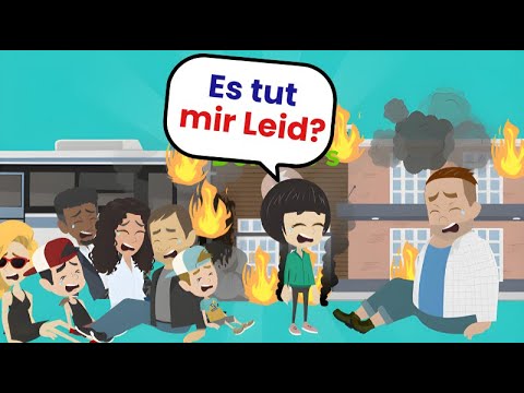 Lily kapert den Bus und kracht in Domino's / bekommt Hausarrest