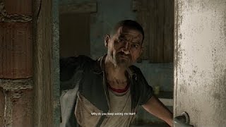 Dying Light | El día de la madre | (Casa de Gazi) | The Following