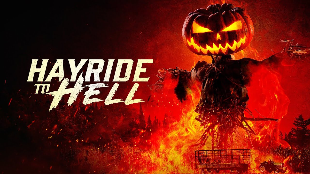 Hayride To Hell Official Trailer 2 (2024) | Horror | Comedy | Thriller | Breaking Glass Pictures