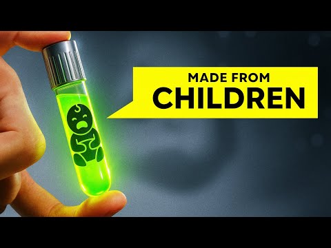 The Deadliest Drug Ever Created | ADRENOCHROME