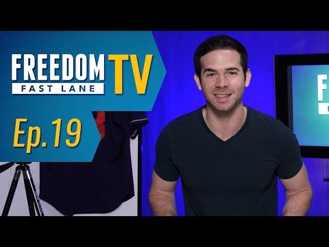 How To Turnaround A Struggling Business... PLUS - Is Monsanto Evil? | #FFLTV Ep 19