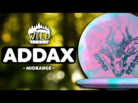 Wild Discs ADDAX REBORN Review | You Have to Try This ...