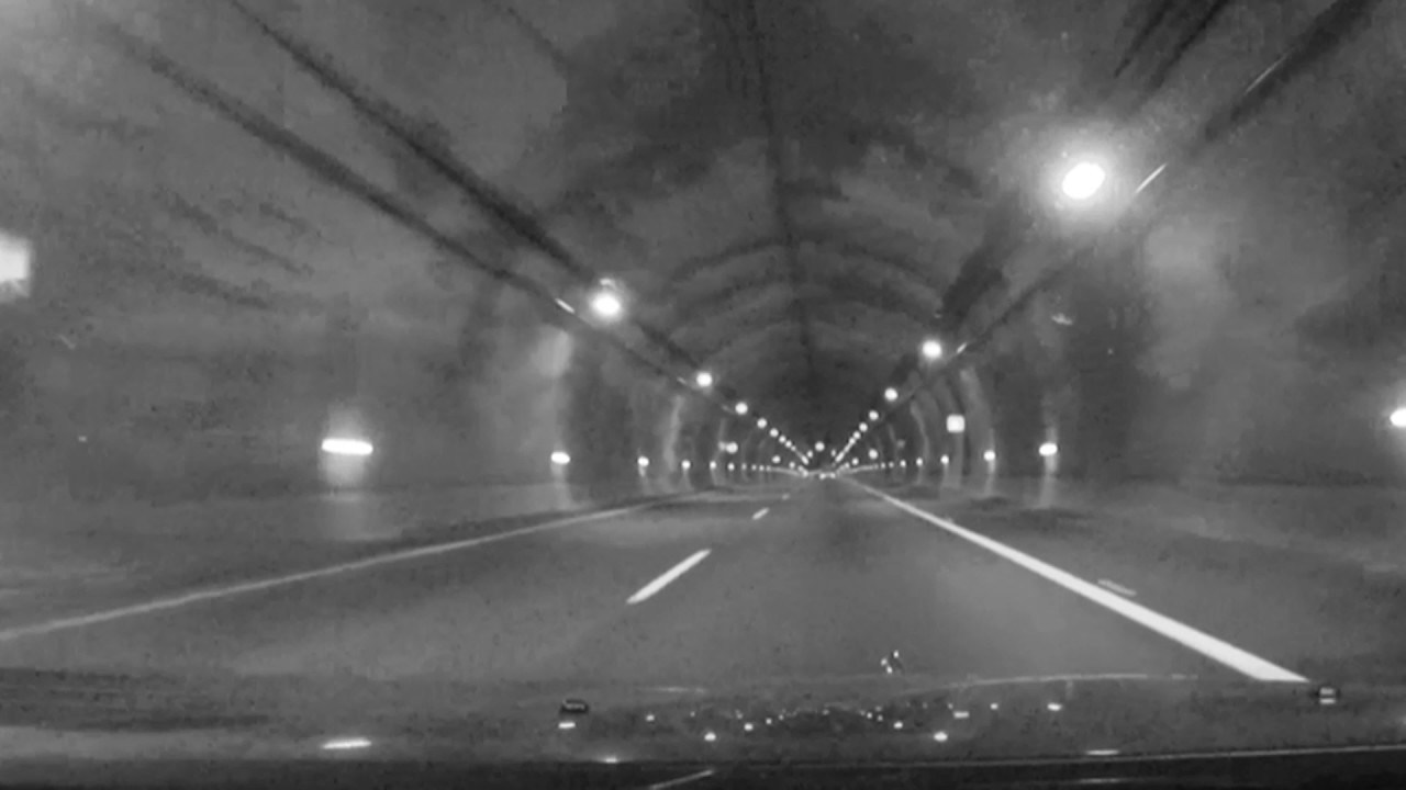 "Efecto túnel" de Teresa Marcos Blanco