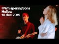 Whispering Sons - Hollow (live in Kortrijk)