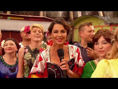 Dziani Szmidt - XXII Międzynarodowy Festiwal Piosenki i Kultury Romów Ciechocinek 2018