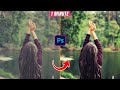 Color Correction In Only One Click Photoshop Tricks 2026