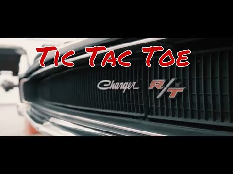 Trav Murray - Tic Tac Toe (Official Music Video) || Dir. Trevor Potter