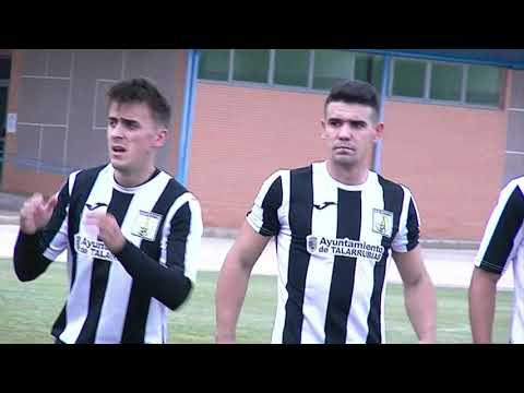 1ª Divis. Extremeña G. V CD Talarrubias 3-1 CD Ilipense-Z Surocer 25-10-2020