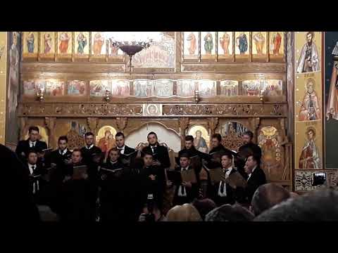 "Bună dimineața la Moș Ajun" - Corul Psalmodia Transylvanica