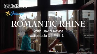 Getaway to Romantic Rhine & Moselle with Bruges | Scenic River Cruise | Episode 1 : Part 1