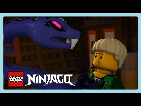 Rise of the Great Devourer | LEGO NInjago | WildBrain Superheroes